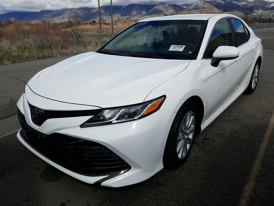 Used Toyota Camry LE Auto (Natl) 2018 | 2 Rich Motor Sales Inc. Bronx, New York