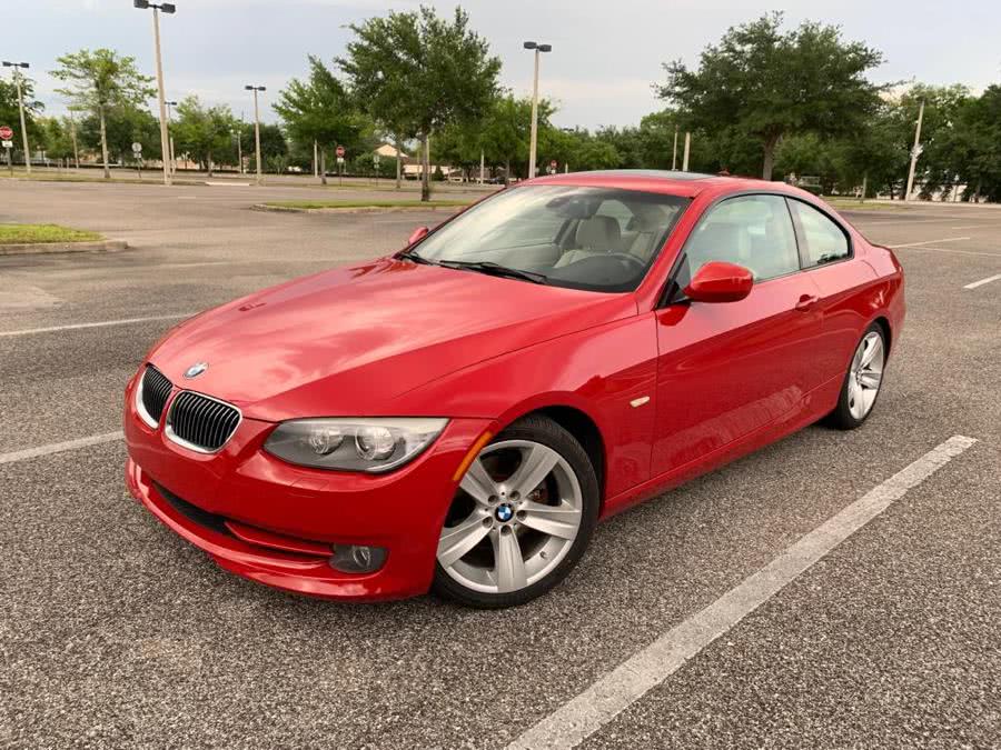 2011 BMW 3 Series 2dr Cpe 328i RWD, available for sale in Longwood, Florida | Majestic Autos Inc.. Longwood, Florida