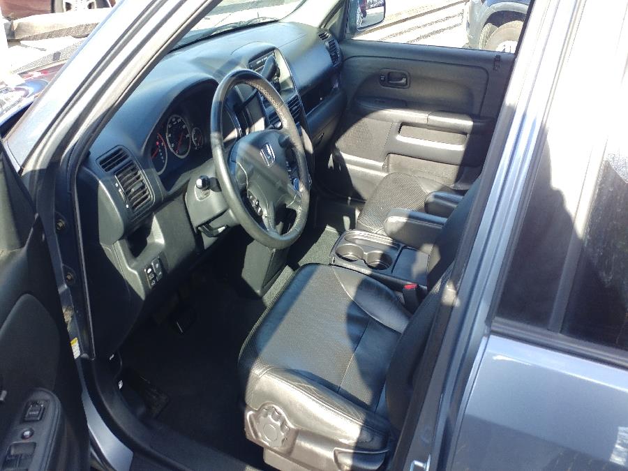 2005 Honda CR-V 4WD EX AT SE, available for sale in Chicopee, Massachusetts | Matts Auto Mall LLC. Chicopee, Massachusetts 2005 Honda CR-V 4WD EX AT SE, available for sale in Chicopee, Massachusetts | Matts Auto Mall LLC. Chicopee, Massachusetts