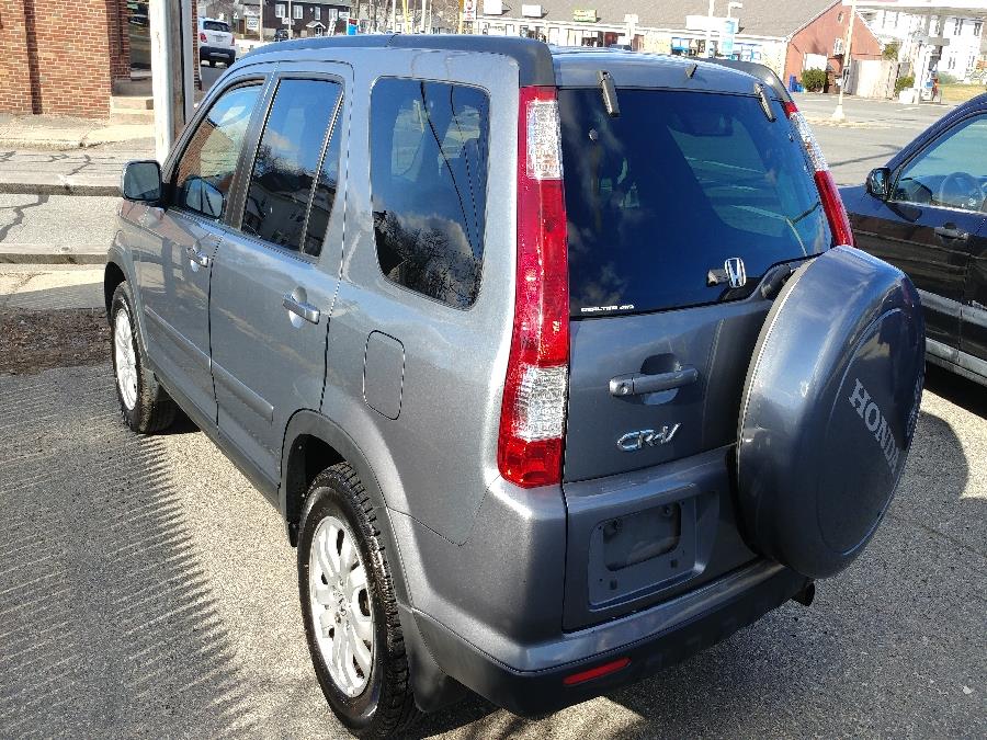 2005 Honda CR-V 4WD EX AT SE, available for sale in Chicopee, Massachusetts | Matts Auto Mall LLC. Chicopee, Massachusetts 2005 Honda CR-V 4WD EX AT SE, available for sale in Chicopee, Massachusetts | Matts Auto Mall LLC. Chicopee, Massachusetts