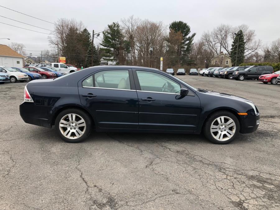 2009 Ford Fusion 4dr Sdn V6 SEL AWD, available for sale in East Windsor, Connecticut | Stop & Drive Auto Sales. East Windsor, Connecticut 2009 Ford Fusion 4dr Sdn V6 SEL AWD, available for sale in East Windsor, Connecticut | Stop & Drive Auto Sales. East Windsor, Connecticut