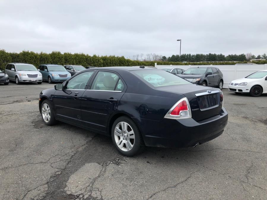 2009 Ford Fusion 4dr Sdn V6 SEL AWD, available for sale in East Windsor, Connecticut | Stop & Drive Auto Sales. East Windsor, Connecticut 2009 Ford Fusion 4dr Sdn V6 SEL AWD, available for sale in East Windsor, Connecticut | Stop & Drive Auto Sales. East Windsor, Connecticut