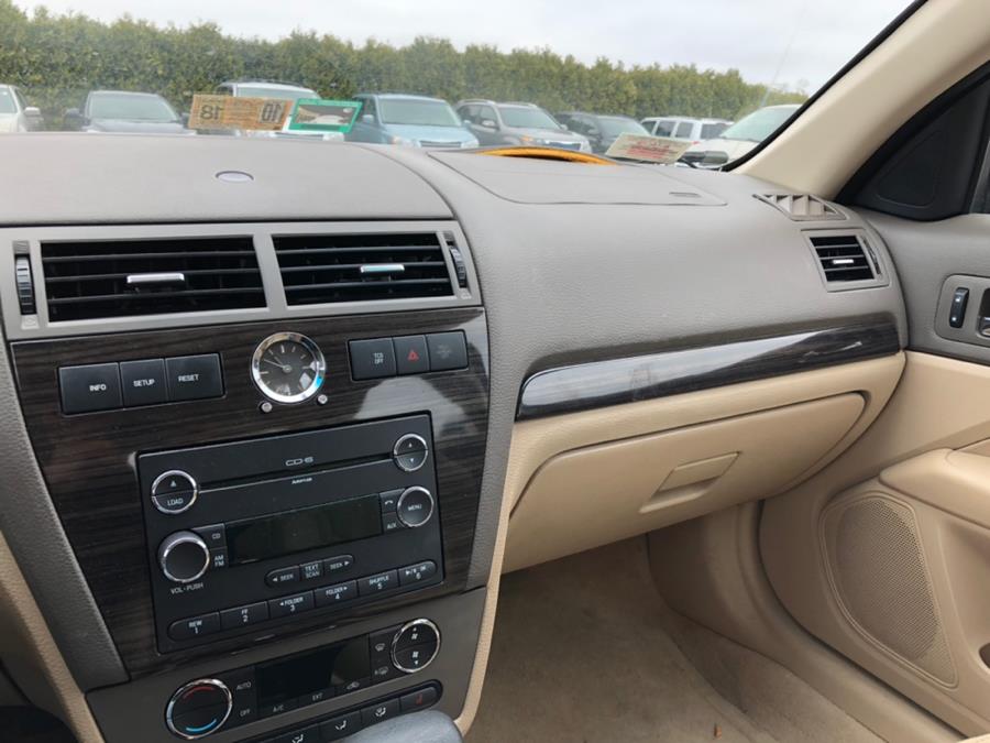 2009 Ford Fusion 4dr Sdn V6 SEL AWD, available for sale in East Windsor, Connecticut | Stop & Drive Auto Sales. East Windsor, Connecticut 2009 Ford Fusion 4dr Sdn V6 SEL AWD, available for sale in East Windsor, Connecticut | Stop & Drive Auto Sales. East Windsor, Connecticut