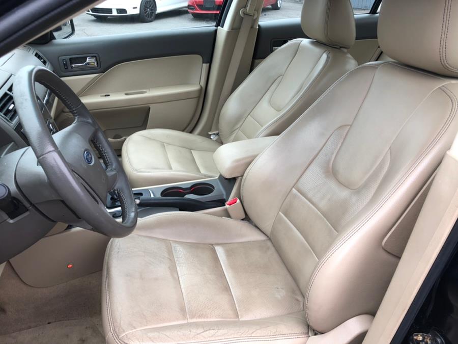 2009 Ford Fusion 4dr Sdn V6 SEL AWD, available for sale in East Windsor, Connecticut | Stop & Drive Auto Sales. East Windsor, Connecticut 2009 Ford Fusion 4dr Sdn V6 SEL AWD, available for sale in East Windsor, Connecticut | Stop & Drive Auto Sales. East Windsor, Connecticut