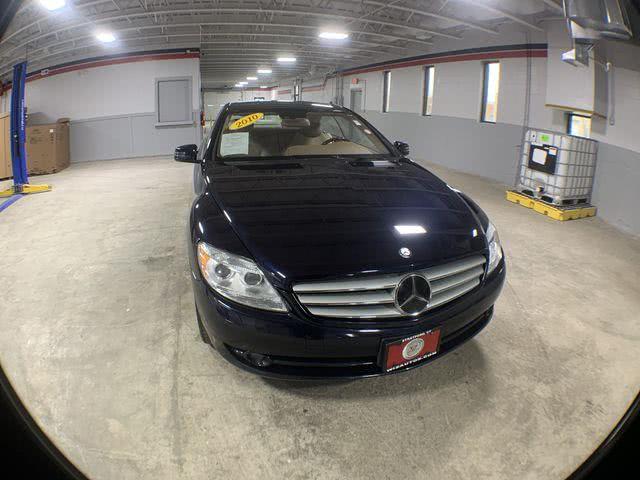 2010 Mercedes-Benz CL-Class 2dr Cpe CL 550 4MATIC, available for sale in Stratford, Connecticut | Wiz Leasing Inc. Stratford, Connecticut
