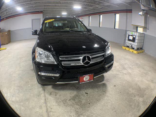 2011 Mercedes-Benz GL-Class 4MATIC 4dr GL450, available for sale in Stratford, Connecticut | Wiz Leasing Inc. Stratford, Connecticut