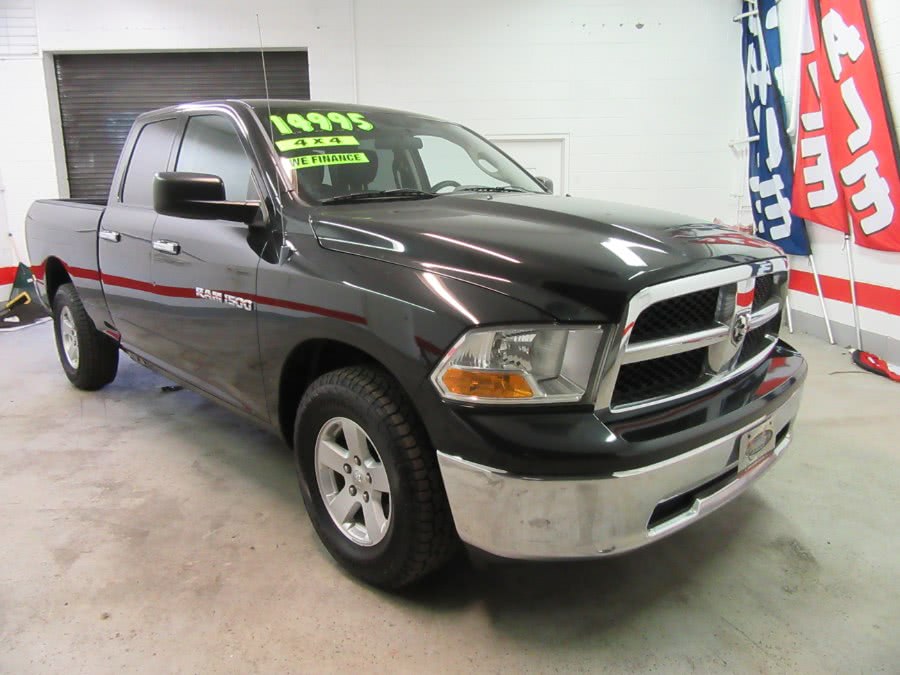 2011 Ram 1500 4WD Quad Cab 140.5" SLT, available for sale in Little Ferry, New Jersey | Royalty Auto Sales. Little Ferry, New Jersey