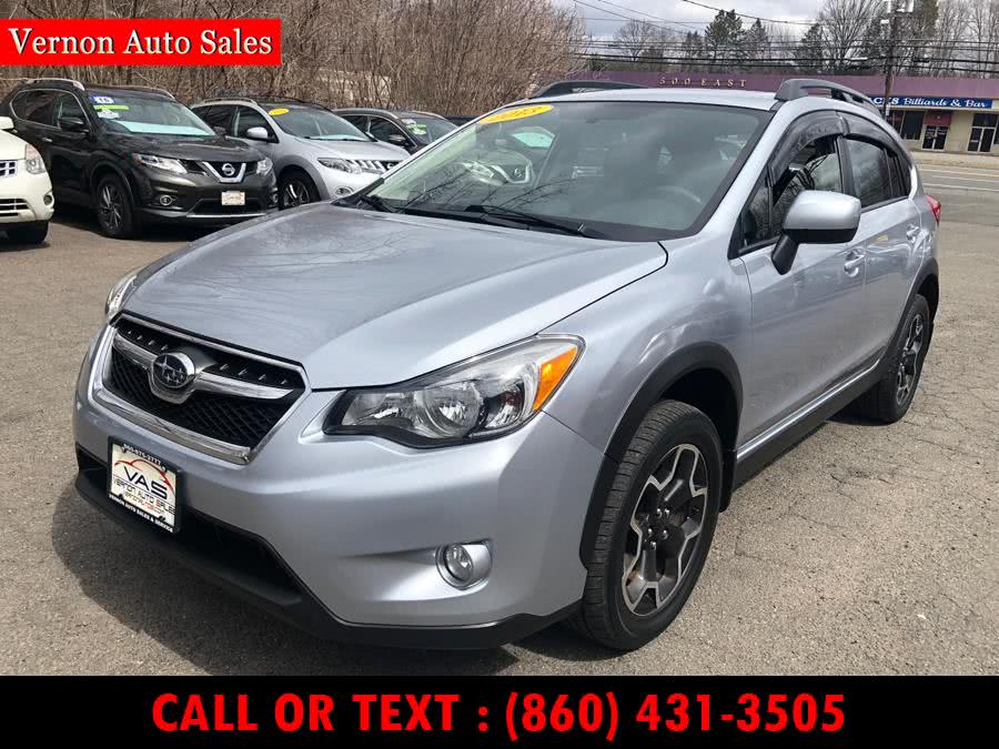 2013 Subaru XV Crosstrek 5dr Auto 2.0i Premium, available for sale in Manchester, Connecticut | Vernon Auto Sale & Service. Manchester, Connecticut