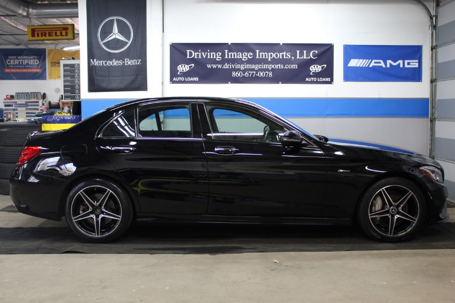2016 Mercedes-Benz C-Class 4dr Sdn C 450 AMG 4MATIC, available for sale in Farmington, Connecticut | Driving Image Imports LLC. Farmington, Connecticut 2016 Mercedes-Benz C-Class 4dr Sdn C 450 AMG 4MATIC, available for sale in Farmington, Connecticut | Driving Image Imports LLC. Farmington, Connecticut