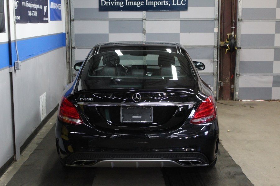 2016 Mercedes-Benz C-Class 4dr Sdn C 450 AMG 4MATIC, available for sale in Farmington, Connecticut | Driving Image Imports LLC. Farmington, Connecticut 2016 Mercedes-Benz C-Class 4dr Sdn C 450 AMG 4MATIC, available for sale in Farmington, Connecticut | Driving Image Imports LLC. Farmington, Connecticut