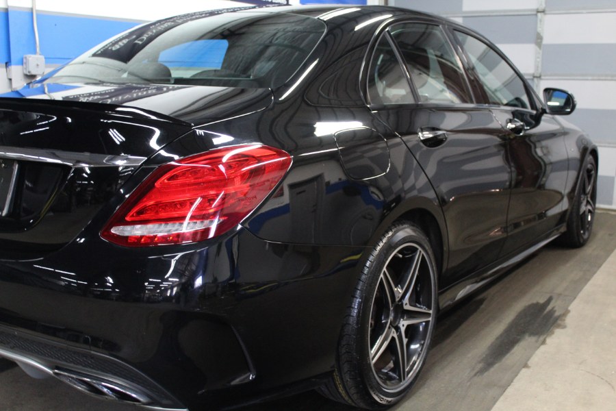 2016 Mercedes-Benz C-Class 4dr Sdn C 450 AMG 4MATIC, available for sale in Farmington, Connecticut | Driving Image Imports LLC. Farmington, Connecticut 2016 Mercedes-Benz C-Class 4dr Sdn C 450 AMG 4MATIC, available for sale in Farmington, Connecticut | Driving Image Imports LLC. Farmington, Connecticut