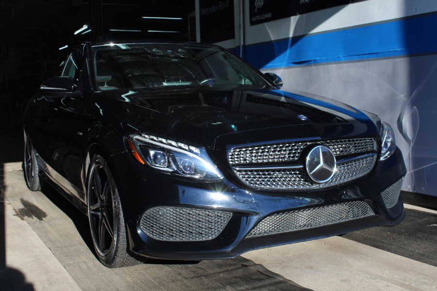 2016 Mercedes-Benz C-Class 4dr Sdn C 450 AMG 4MATIC, available for sale in Farmington, Connecticut | Driving Image Imports LLC. Farmington, Connecticut 2016 Mercedes-Benz C-Class 4dr Sdn C 450 AMG 4MATIC, available for sale in Farmington, Connecticut | Driving Image Imports LLC. Farmington, Connecticut