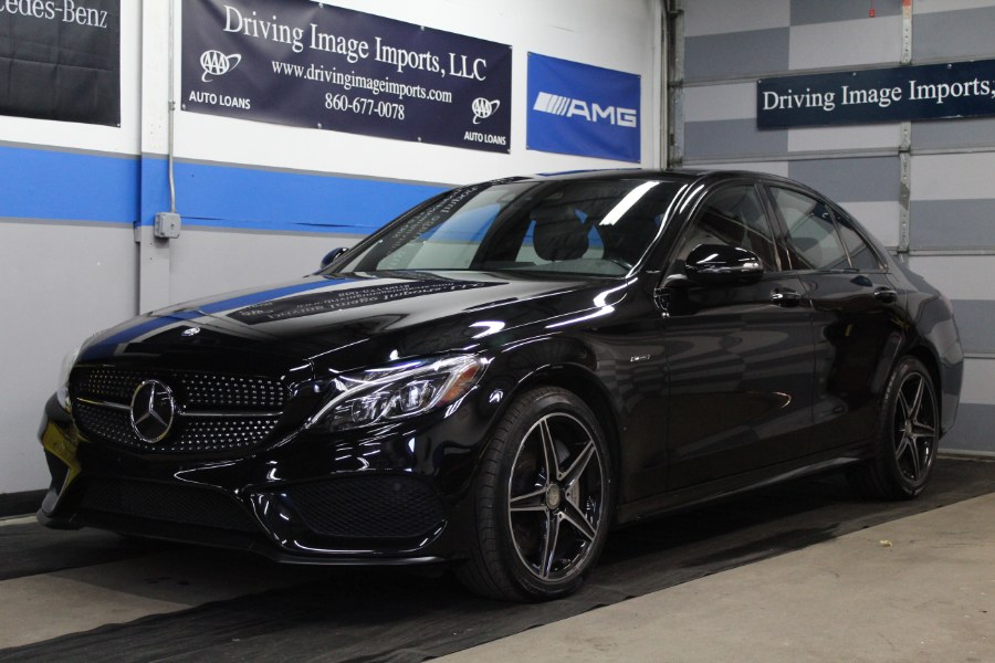 2016 Mercedes-Benz C-Class 4dr Sdn C 450 AMG 4MATIC, available for sale in Farmington, Connecticut | Driving Image Imports LLC. Farmington, Connecticut 2016 Mercedes-Benz C-Class 4dr Sdn C 450 AMG 4MATIC, available for sale in Farmington, Connecticut | Driving Image Imports LLC. Farmington, Connecticut