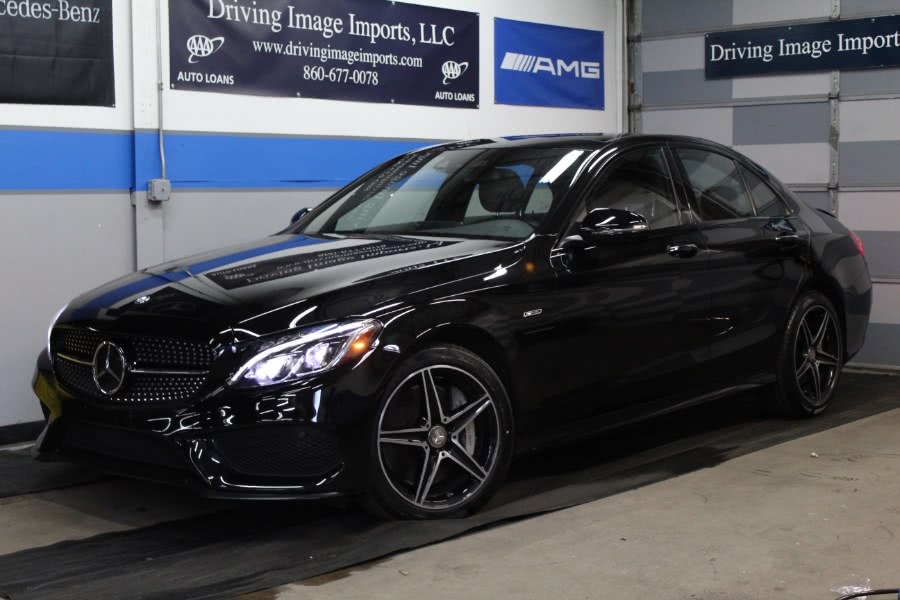 2016 Mercedes-Benz C-Class 4dr Sdn C 450 AMG 4MATIC, available for sale in Farmington, Connecticut | Driving Image Imports LLC. Farmington, Connecticut 2016 Mercedes-Benz C-Class 4dr Sdn C 450 AMG 4MATIC, available for sale in Farmington, Connecticut | Driving Image Imports LLC. Farmington, Connecticut