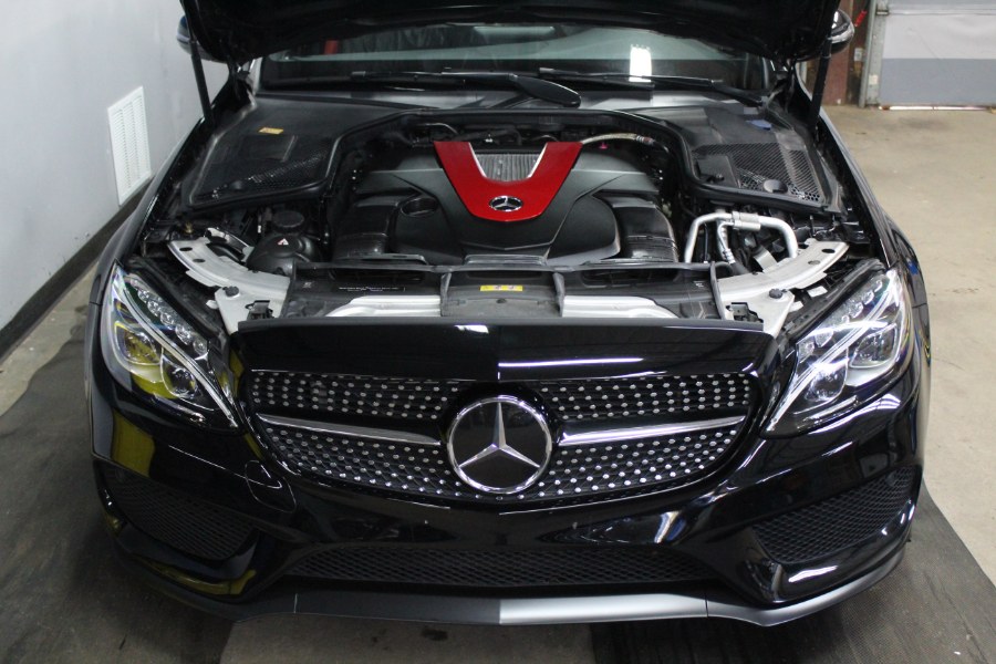 2016 Mercedes-Benz C-Class 4dr Sdn C 450 AMG 4MATIC, available for sale in Farmington, Connecticut | Driving Image Imports LLC. Farmington, Connecticut 2016 Mercedes-Benz C-Class 4dr Sdn C 450 AMG 4MATIC, available for sale in Farmington, Connecticut | Driving Image Imports LLC. Farmington, Connecticut