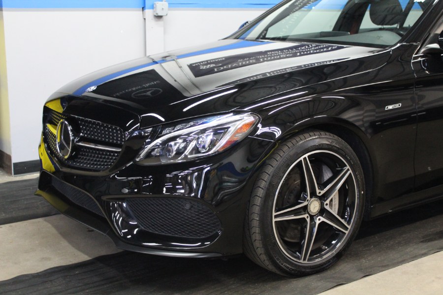 2016 Mercedes-Benz C-Class 4dr Sdn C 450 AMG 4MATIC, available for sale in Farmington, Connecticut | Driving Image Imports LLC. Farmington, Connecticut 2016 Mercedes-Benz C-Class 4dr Sdn C 450 AMG 4MATIC, available for sale in Farmington, Connecticut | Driving Image Imports LLC. Farmington, Connecticut