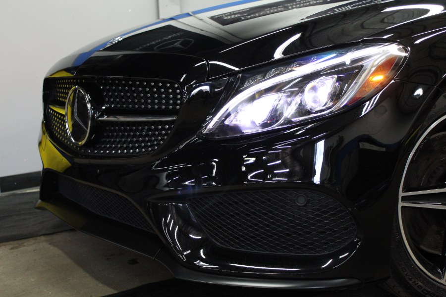 2016 Mercedes-Benz C-Class 4dr Sdn C 450 AMG 4MATIC, available for sale in Farmington, Connecticut | Driving Image Imports LLC. Farmington, Connecticut 2016 Mercedes-Benz C-Class 4dr Sdn C 450 AMG 4MATIC, available for sale in Farmington, Connecticut | Driving Image Imports LLC. Farmington, Connecticut