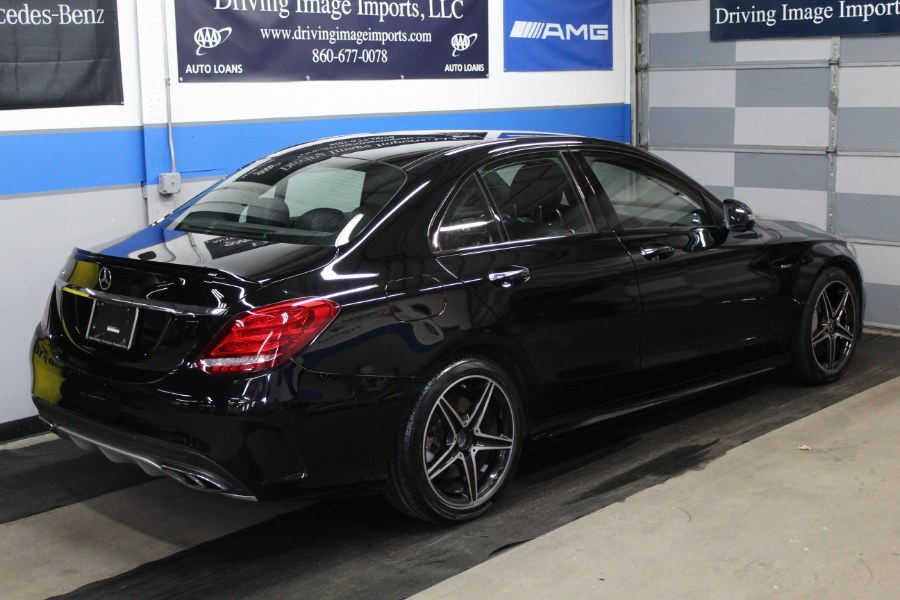 2016 Mercedes-Benz C-Class 4dr Sdn C 450 AMG 4MATIC, available for sale in Farmington, Connecticut | Driving Image Imports LLC. Farmington, Connecticut 2016 Mercedes-Benz C-Class 4dr Sdn C 450 AMG 4MATIC, available for sale in Farmington, Connecticut | Driving Image Imports LLC. Farmington, Connecticut