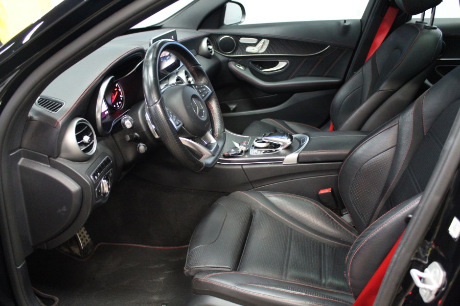 2016 Mercedes-Benz C-Class 4dr Sdn C 450 AMG 4MATIC, available for sale in Farmington, Connecticut | Driving Image Imports LLC. Farmington, Connecticut 2016 Mercedes-Benz C-Class 4dr Sdn C 450 AMG 4MATIC, available for sale in Farmington, Connecticut | Driving Image Imports LLC. Farmington, Connecticut