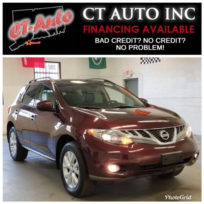 2014 Nissan Murano SL, available for sale in Bridgeport, Connecticut | CT Auto. Bridgeport, Connecticut