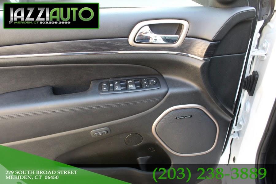 2015 Jeep Grand Cherokee 4WD 4dr Summit SL, available for sale in Meriden, Connecticut | Jazzi Auto Sales LLC. Meriden, Connecticut 2015 Jeep Grand Cherokee 4WD 4dr Summit SL, available for sale in Meriden, Connecticut | Jazzi Auto Sales LLC. Meriden, Connecticut