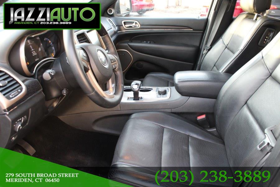 2015 Jeep Grand Cherokee 4WD 4dr Summit SL, available for sale in Meriden, Connecticut | Jazzi Auto Sales LLC. Meriden, Connecticut 2015 Jeep Grand Cherokee 4WD 4dr Summit SL, available for sale in Meriden, Connecticut | Jazzi Auto Sales LLC. Meriden, Connecticut
