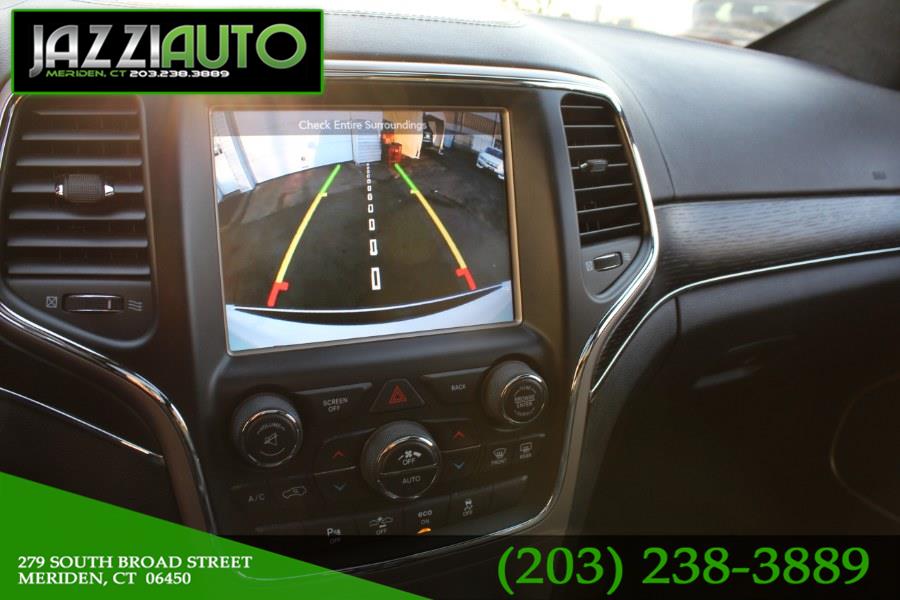 2015 Jeep Grand Cherokee 4WD 4dr Summit SL, available for sale in Meriden, Connecticut | Jazzi Auto Sales LLC. Meriden, Connecticut 2015 Jeep Grand Cherokee 4WD 4dr Summit SL, available for sale in Meriden, Connecticut | Jazzi Auto Sales LLC. Meriden, Connecticut
