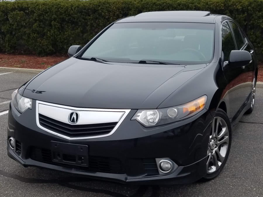 2012 Acura TSX Sdn I4 Man 6-Spd Special Edition, available for sale in Queens, NY