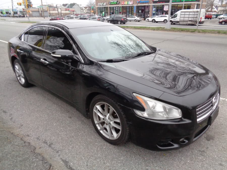 2010 Nissan Maxima 4dr Sdn V6 CVT 3.5 S, available for sale in Rosedale, New York | Sunrise Auto Sales. Rosedale, New York