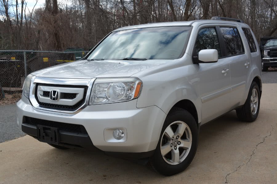2009 Honda Pilot 4WD 4dr EX-L, available for sale in Ashland , Massachusetts | New Beginning Auto Service Inc . Ashland , Massachusetts