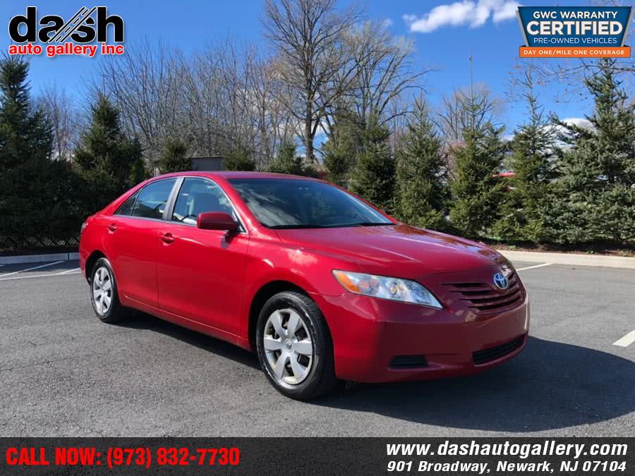 2008 Toyota Camry 4dr Sdn I4 Auto LE (Natl), available for sale in Newark, New Jersey | Dash Auto Gallery Inc.. Newark, New Jersey