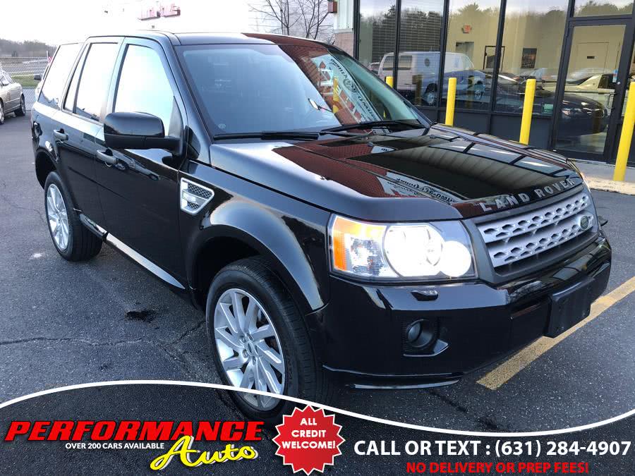 2012 Land Rover LR2 AWD 4dr HSE, available for sale in Bohemia, New York | Performance Auto Inc. Bohemia, New York