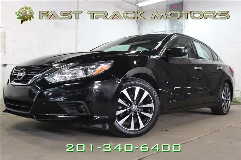 2017 Nissan Altima 2.5, available for sale in Paterson, New Jersey | Fast Track Motors. Paterson, New Jersey