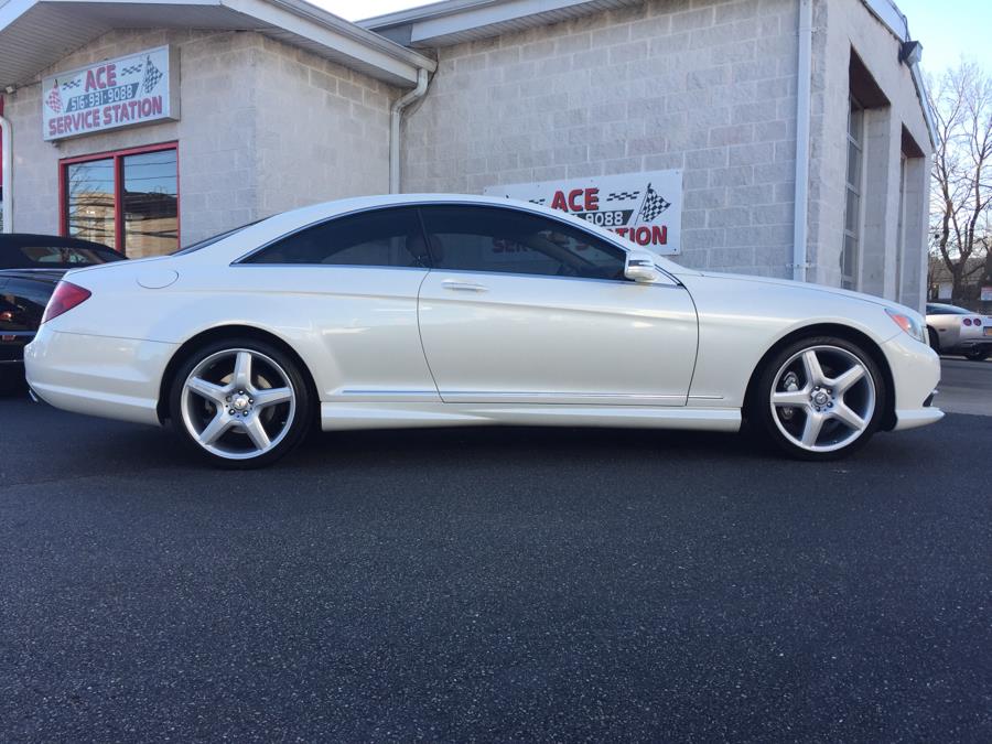 2011 Mercedes-Benz CL-Class 2dr Cpe CL 550 4MATIC, available for sale in Plainview , New York | Ace Motor Sports Inc. Plainview , New York 2011 Mercedes-Benz CL-Class 2dr Cpe CL 550 4MATIC, available for sale in Plainview , New York | Ace Motor Sports Inc. Plainview , New York
