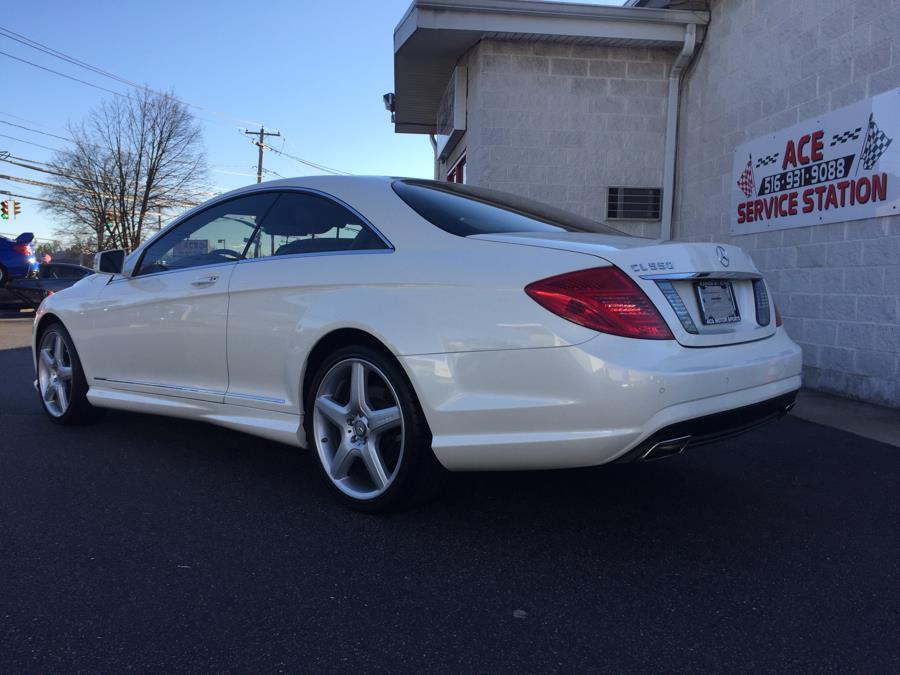 2011 Mercedes-Benz CL-Class 2dr Cpe CL 550 4MATIC, available for sale in Plainview , New York | Ace Motor Sports Inc. Plainview , New York 2011 Mercedes-Benz CL-Class 2dr Cpe CL 550 4MATIC, available for sale in Plainview , New York | Ace Motor Sports Inc. Plainview , New York
