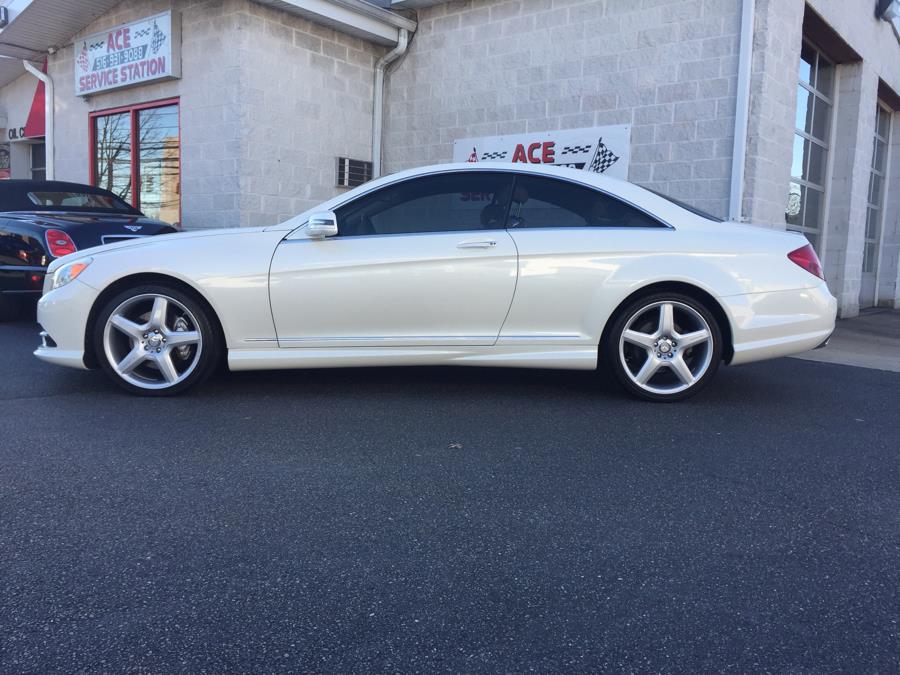 2011 Mercedes-Benz CL-Class 2dr Cpe CL 550 4MATIC, available for sale in Plainview , New York | Ace Motor Sports Inc. Plainview , New York 2011 Mercedes-Benz CL-Class 2dr Cpe CL 550 4MATIC, available for sale in Plainview , New York | Ace Motor Sports Inc. Plainview , New York