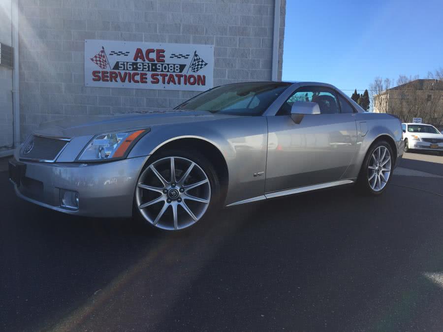 2006 Cadillac XLR-V 2dr Convertible, available for sale in Plainview , New York | Ace Motor Sports Inc. Plainview , New York