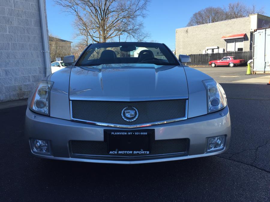 2006 Cadillac XLR-V 2dr Convertible, available for sale in Plainview , New York | Ace Motor Sports Inc. Plainview , New York 2006 Cadillac XLR-V 2dr Convertible, available for sale in Plainview , New York | Ace Motor Sports Inc. Plainview , New York