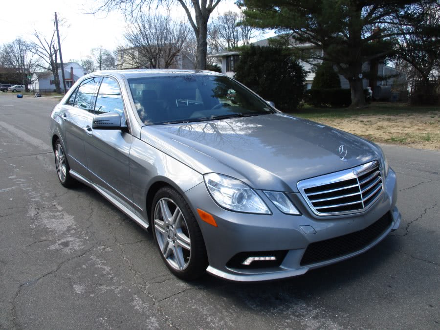 2011 Mercedes-Benz E-Class 4dr Sdn E350 Sport 4MATIC, available for sale in West Babylon, New York | New Gen Auto Group. West Babylon, New York