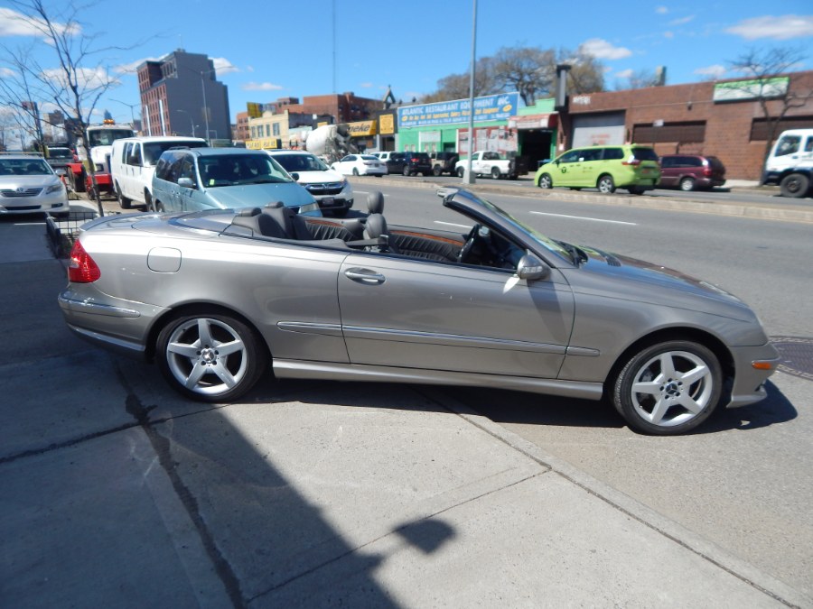 2006 Mercedes-Benz CLK-Class 2dr Cabriolet 5.0L, available for sale in Brooklyn, New York | Brooklyn Auto Mall LLC. Brooklyn, New York 2006 Mercedes-Benz CLK-Class 2dr Cabriolet 5.0L, available for sale in Brooklyn, New York | Brooklyn Auto Mall LLC. Brooklyn, New York