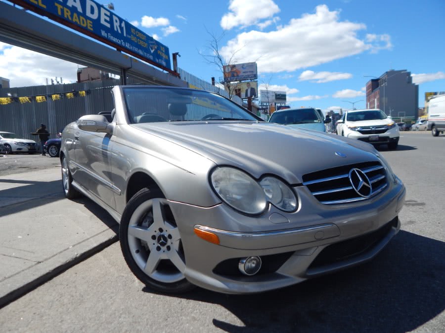 2006 Mercedes-Benz CLK-Class 2dr Cabriolet 5.0L, available for sale in Brooklyn, New York | Brooklyn Auto Mall LLC. Brooklyn, New York 2006 Mercedes-Benz CLK-Class 2dr Cabriolet 5.0L, available for sale in Brooklyn, New York | Brooklyn Auto Mall LLC. Brooklyn, New York
