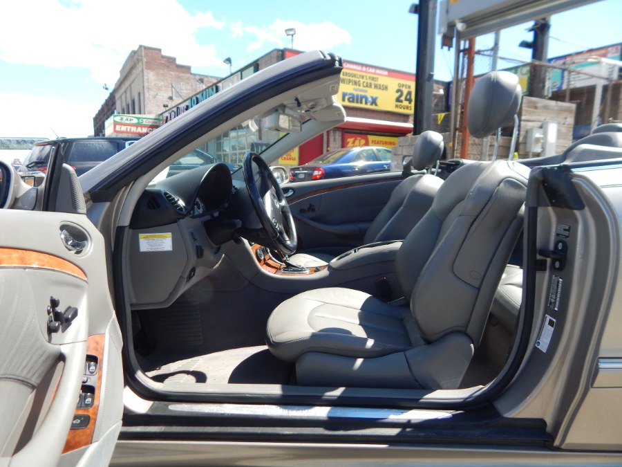 2006 Mercedes-Benz CLK-Class 2dr Cabriolet 5.0L, available for sale in Brooklyn, New York | Brooklyn Auto Mall LLC. Brooklyn, New York 2006 Mercedes-Benz CLK-Class 2dr Cabriolet 5.0L, available for sale in Brooklyn, New York | Brooklyn Auto Mall LLC. Brooklyn, New York