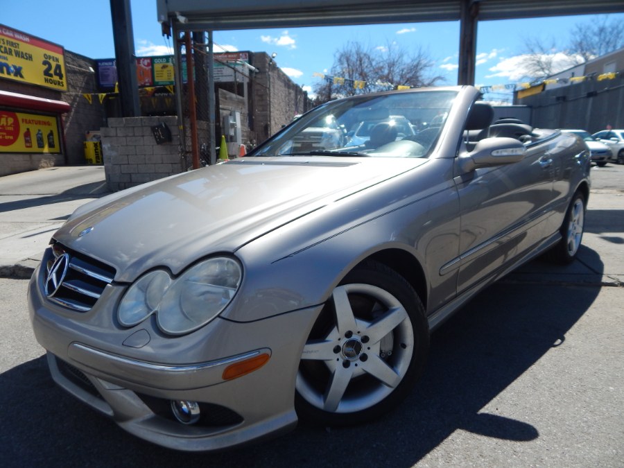 2006 Mercedes-Benz CLK-Class 2dr Cabriolet 5.0L, available for sale in Brooklyn, New York | Brooklyn Auto Mall LLC. Brooklyn, New York 2006 Mercedes-Benz CLK-Class 2dr Cabriolet 5.0L, available for sale in Brooklyn, New York | Brooklyn Auto Mall LLC. Brooklyn, New York