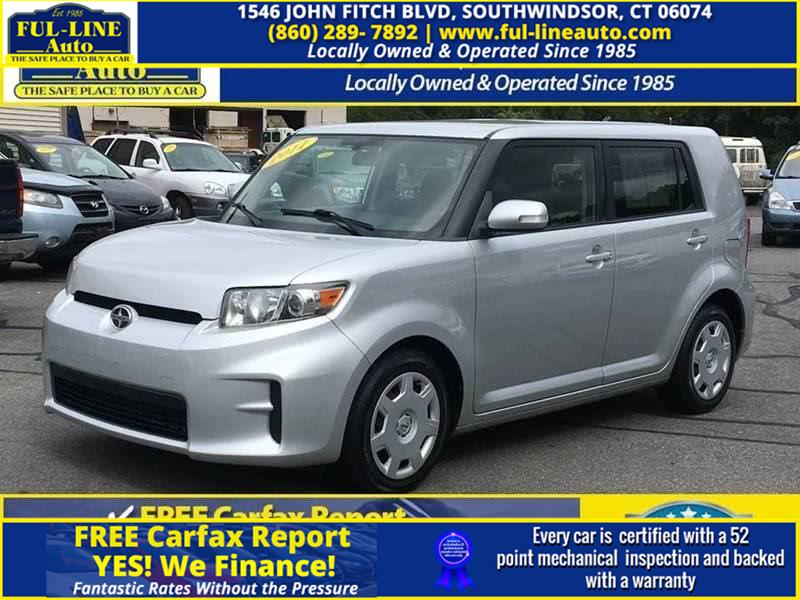 2011 Scion xB 4dr Wagon 4A, available for sale in South Windsor , Connecticut | Ful-line Auto LLC. South Windsor , Connecticut