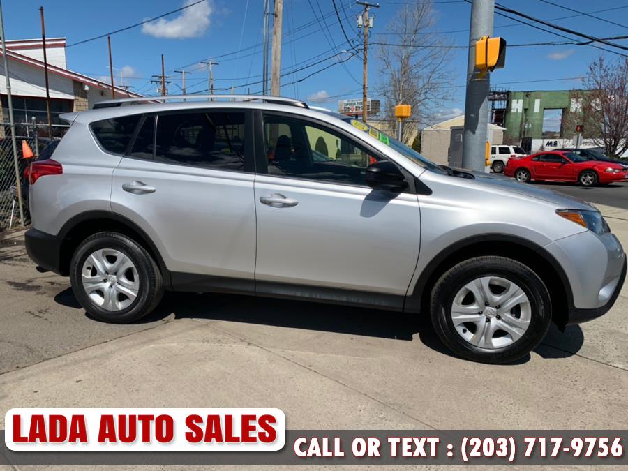 2015 Toyota RAV4 AWD 4dr LE (Natl), available for sale in Bridgeport, Connecticut | Lada Auto Sales. Bridgeport, Connecticut 2015 Toyota RAV4 AWD 4dr LE (Natl), available for sale in Bridgeport, Connecticut | Lada Auto Sales. Bridgeport, Connecticut