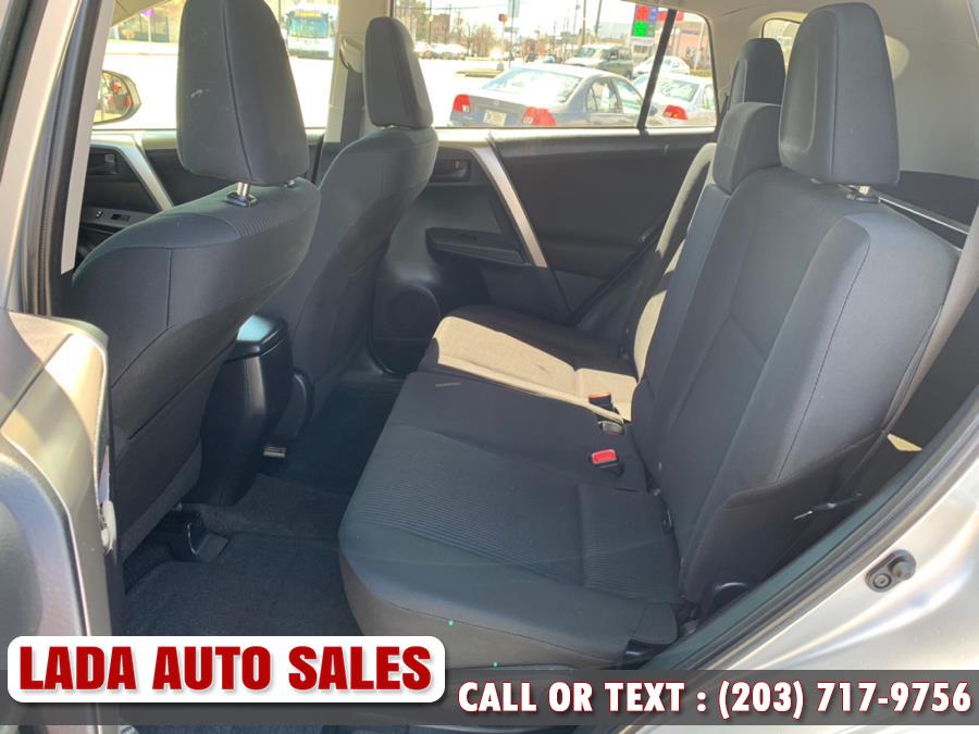 2015 Toyota RAV4 AWD 4dr LE (Natl), available for sale in Bridgeport, Connecticut | Lada Auto Sales. Bridgeport, Connecticut 2015 Toyota RAV4 AWD 4dr LE (Natl), available for sale in Bridgeport, Connecticut | Lada Auto Sales. Bridgeport, Connecticut