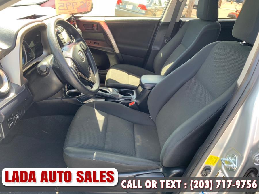 2015 Toyota RAV4 AWD 4dr LE (Natl), available for sale in Bridgeport, Connecticut | Lada Auto Sales. Bridgeport, Connecticut 2015 Toyota RAV4 AWD 4dr LE (Natl), available for sale in Bridgeport, Connecticut | Lada Auto Sales. Bridgeport, Connecticut