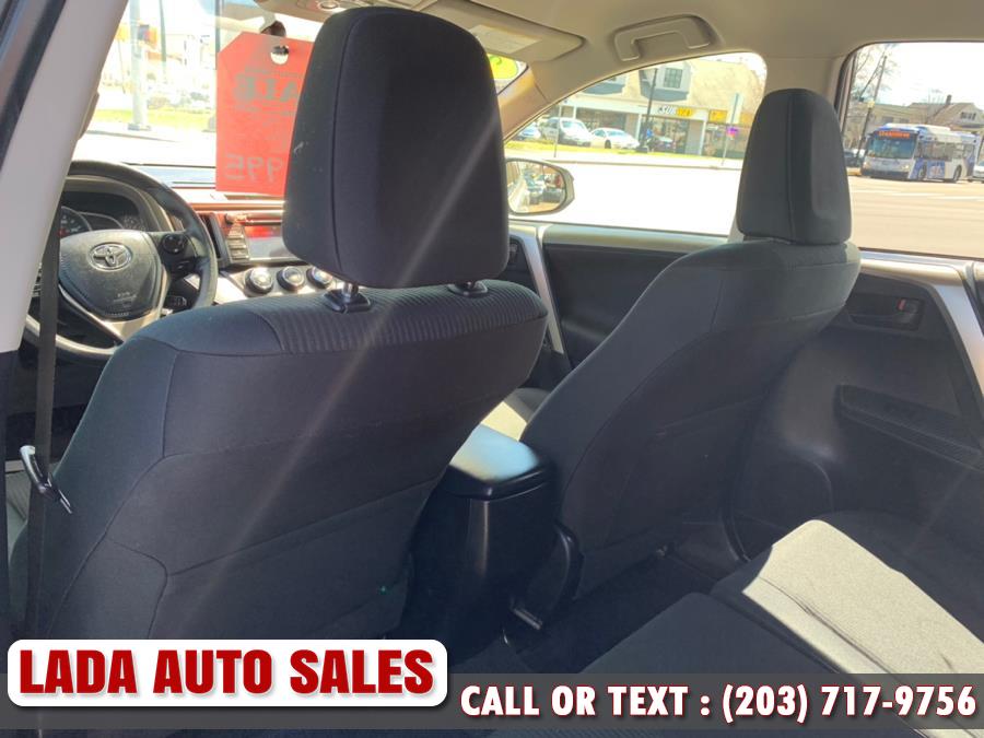 2015 Toyota RAV4 AWD 4dr LE (Natl), available for sale in Bridgeport, Connecticut | Lada Auto Sales. Bridgeport, Connecticut 2015 Toyota RAV4 AWD 4dr LE (Natl), available for sale in Bridgeport, Connecticut | Lada Auto Sales. Bridgeport, Connecticut