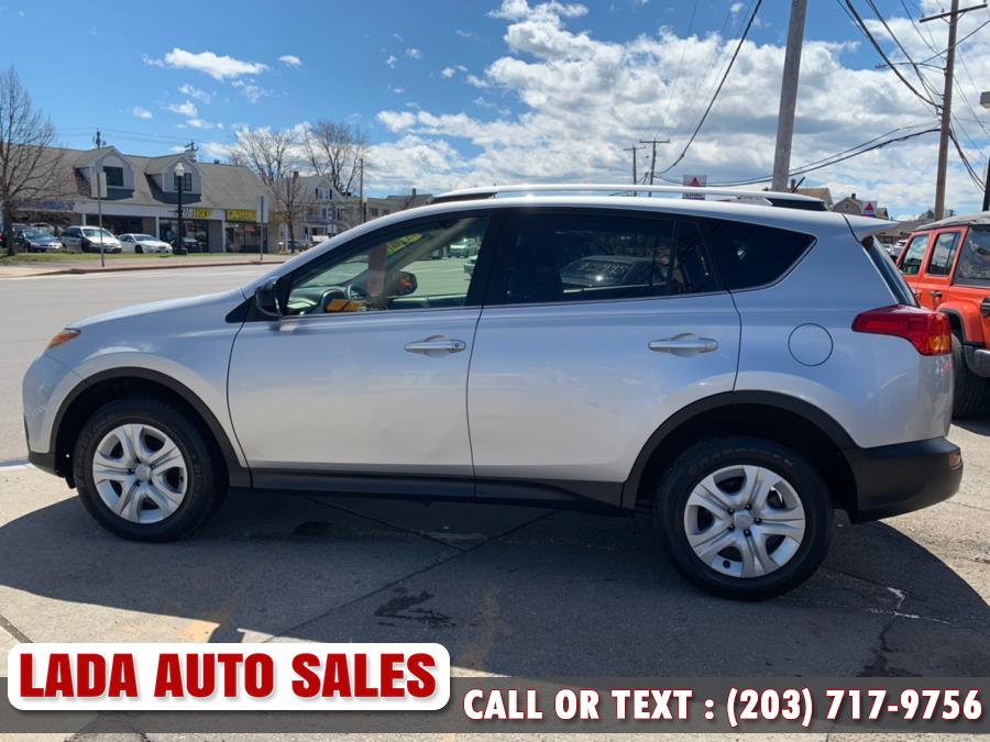 2015 Toyota RAV4 AWD 4dr LE (Natl), available for sale in Bridgeport, Connecticut | Lada Auto Sales. Bridgeport, Connecticut 2015 Toyota RAV4 AWD 4dr LE (Natl), available for sale in Bridgeport, Connecticut | Lada Auto Sales. Bridgeport, Connecticut