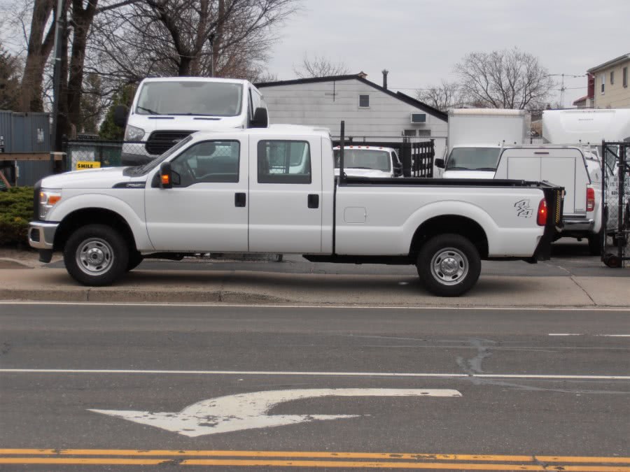 2015 Ford Super Duty F-250 SRW LONG BED 4X4 CREW CAB, available for sale in COPIAGUE, New York | Warwick Auto Sales Inc. COPIAGUE, New York